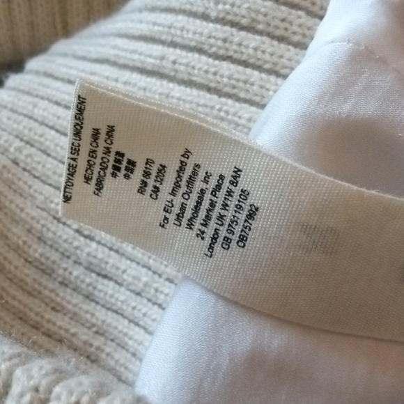 Free People Dandelion Furry Varsity Jacket - Picture 6 of 11